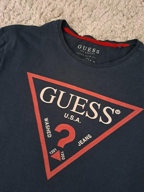 Guess chlapčenské tričko, guess,170