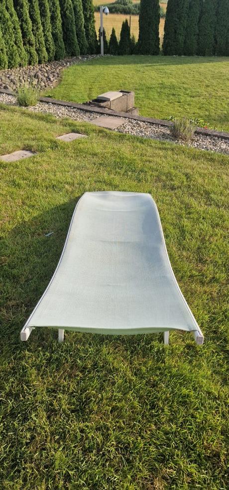 Záhradné lehátka 3ks,