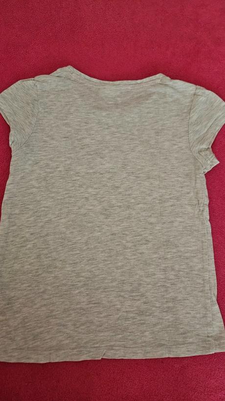 Dievčenské disney tričko veľkosť 134, disney,134