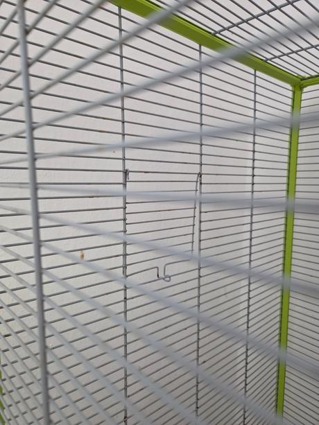 Klietka small animals kamil,