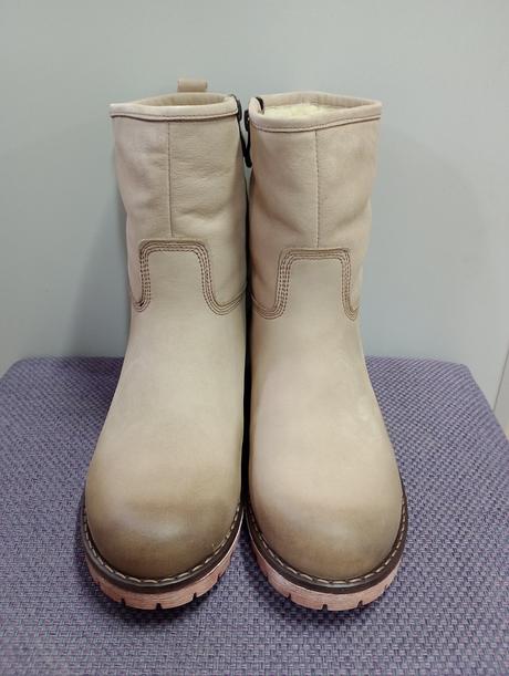 Kožené čižmy, 37 / 38 / 39