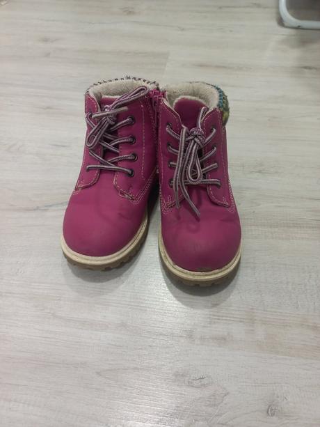Dievčenské čižmičky, fila,25