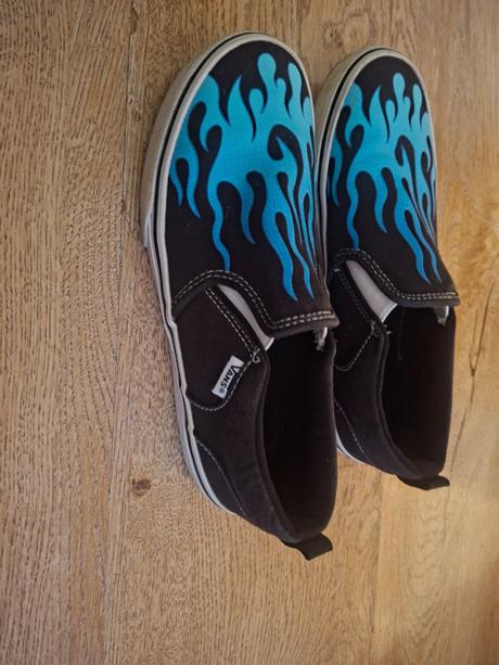 Tenisky, vans,36