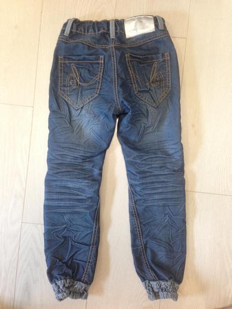 Rifle s pokrčeným efektom, 116