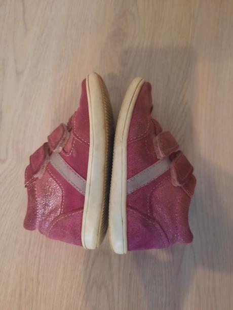 Kožené tenisky jonap (vd 14 cm), jonap,22