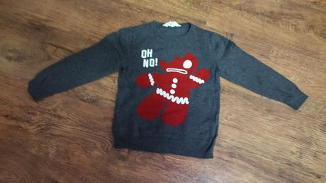 Pulóver hm 110/116, h&m,110