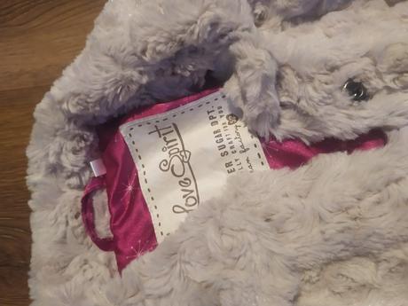 Kabátik., palomino,110