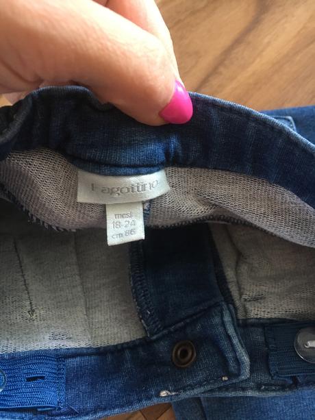 Leginkove riflicky, fagottino,92