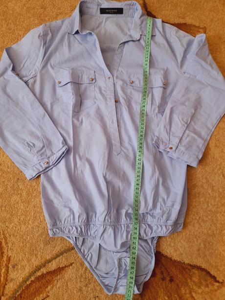 Body  košeľa, reserved,s