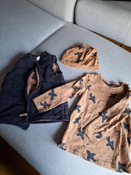 Súprava s lietadielkami, pepco,92