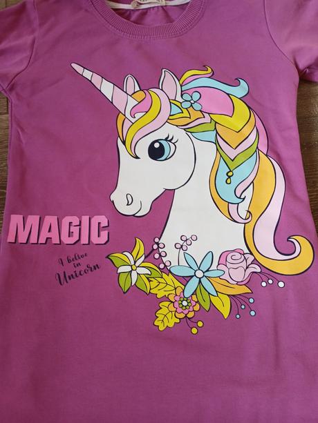 Tunika unicorn zn.breeze, 128