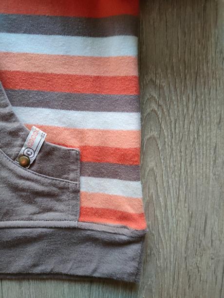 Detská mikina zn.coccobello, veľ.116, coccobello,116