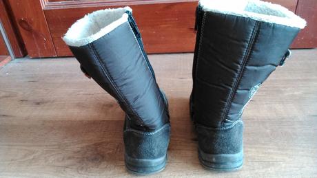 Zimné čižmy, 27