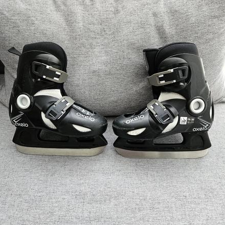 Detské ľadové korčule zn. oxelo, 28