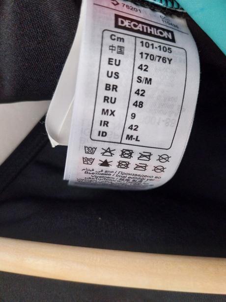 Plavky, decathlon,m