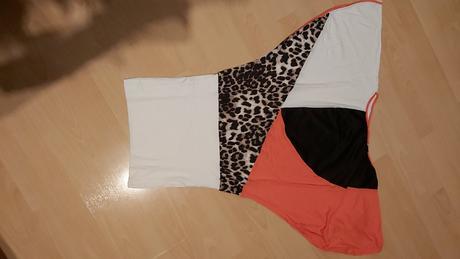 Damske saty-tunika amnesia, 