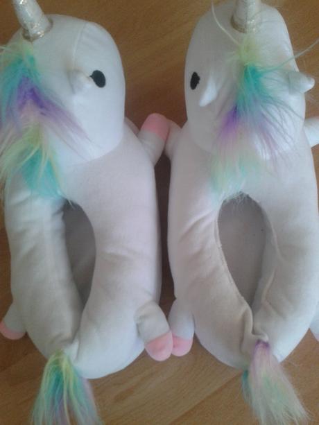 Papuče jednorožec, 37