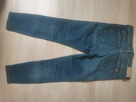 Rifle skinny big star, m