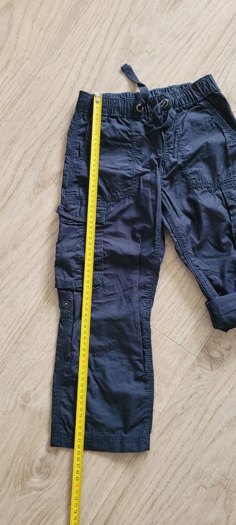 Letne nohavice 3/4, l.o.g.g.,116