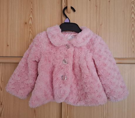 Prechodný kabátik, veľ 80, early days,80