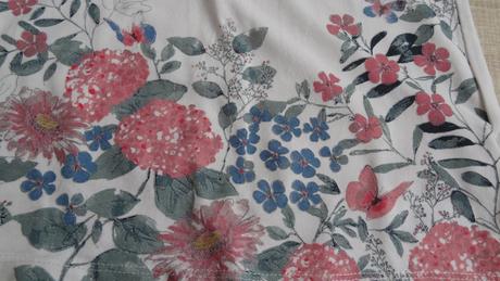 Krásne tričko, h&m,92