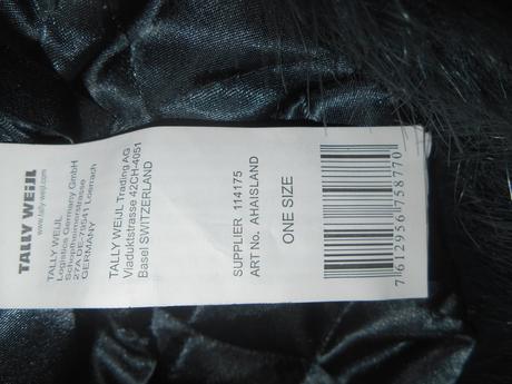 Baranica, tally weijl,s