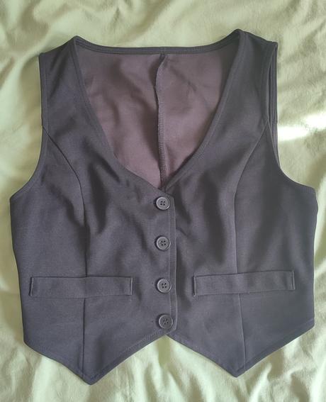 Elegantná vestička, s