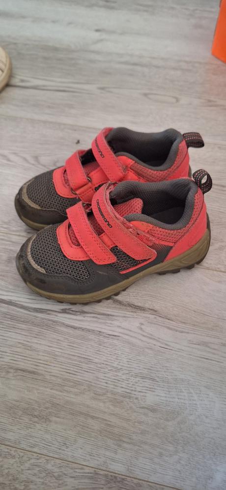 Trekingové topánočky, 28