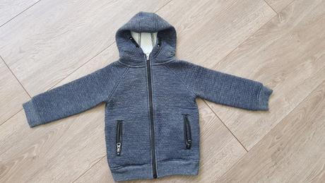 Chlapčenská hrubšia mikina 98, primark,98