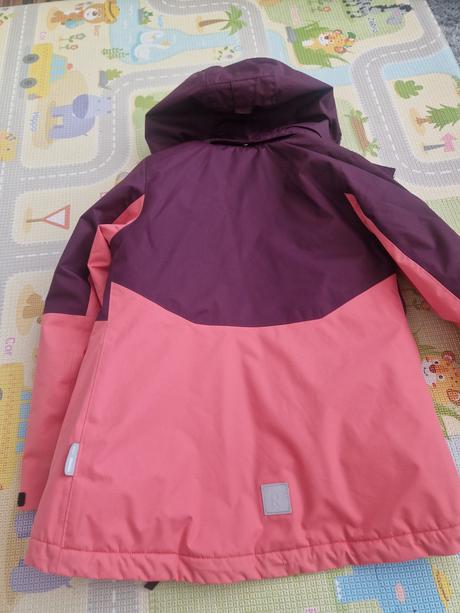 Lyziarska bunda reima, reima,140
