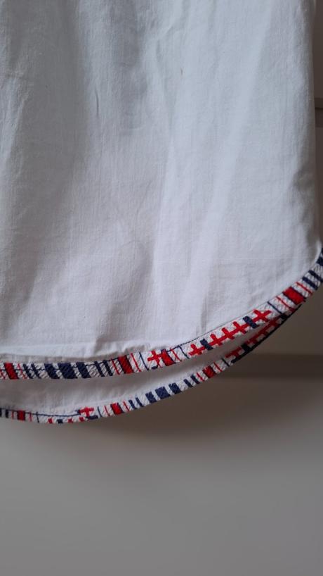 Bavlnená košeľa, s