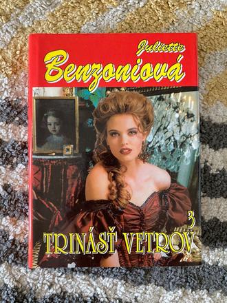 Trinásť vetrov 3-prvé vyd.1994,