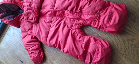 Páperový overal columbia 6-12m, columbia,74