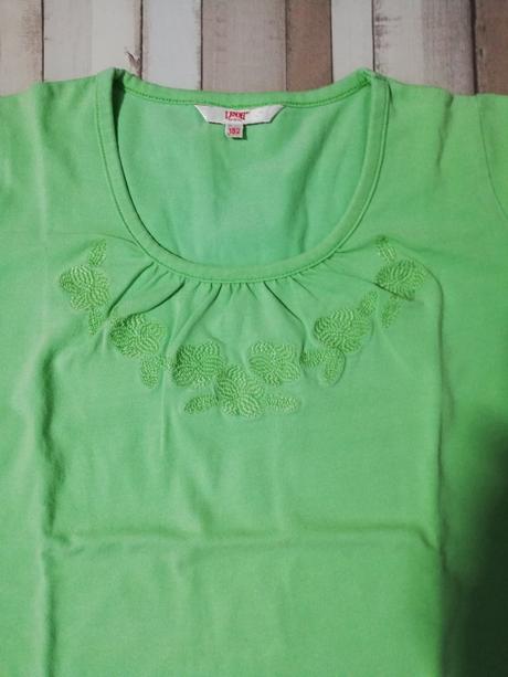 Dievčenské tričko, 152