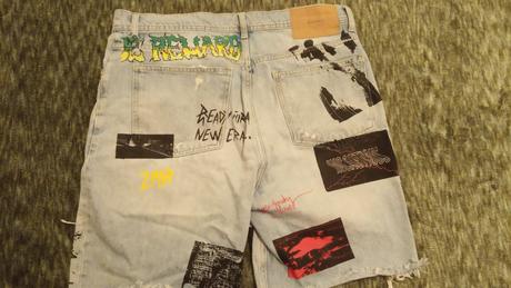 Riflove kratasy zara panska 40, zara,m