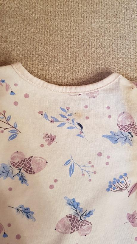 Oblečenie s jesenným motívom 74, pepco,74