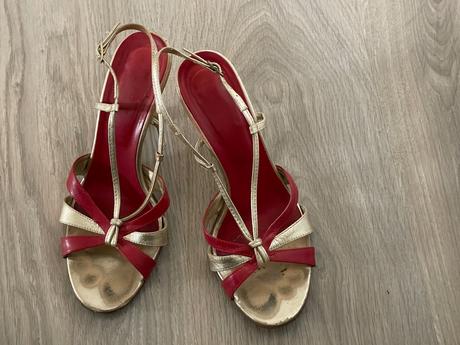 Spolocenske topanky, 38