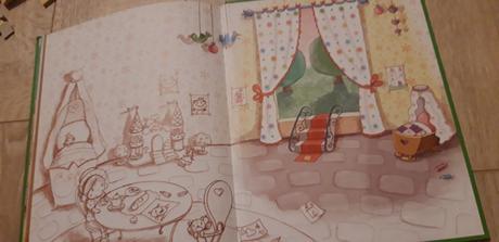 Kniha princeznicka mona a prasiatko, 