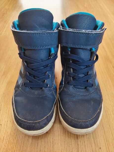 Členkové 35 1/2, adidas,35