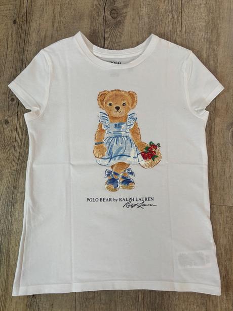 Tričko rl, ralph lauren,140