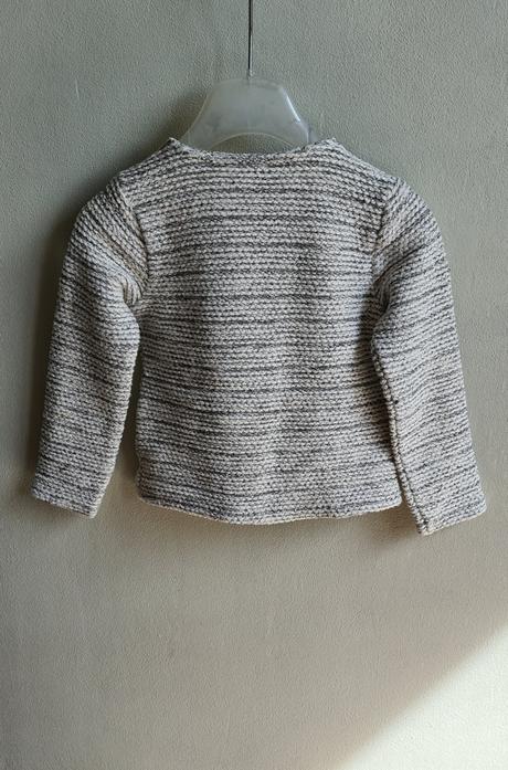 Sako s metalickou vlnou vel.98, palomino,98