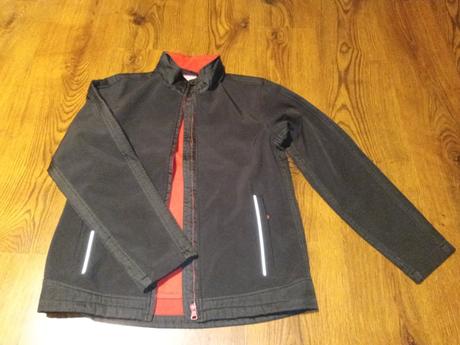 Softshellová bunda, alive,158