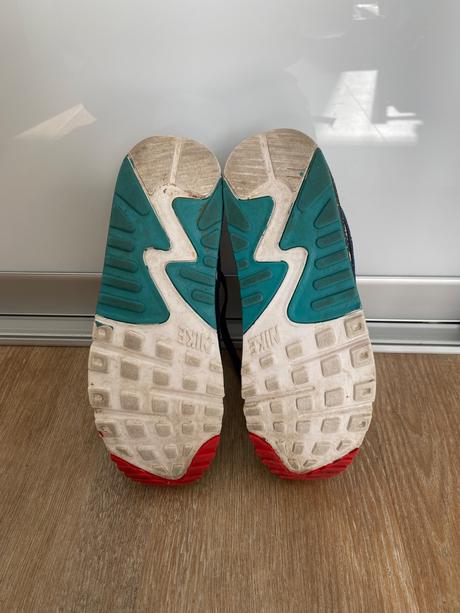 Tenisky nike air max supernova, nike,38