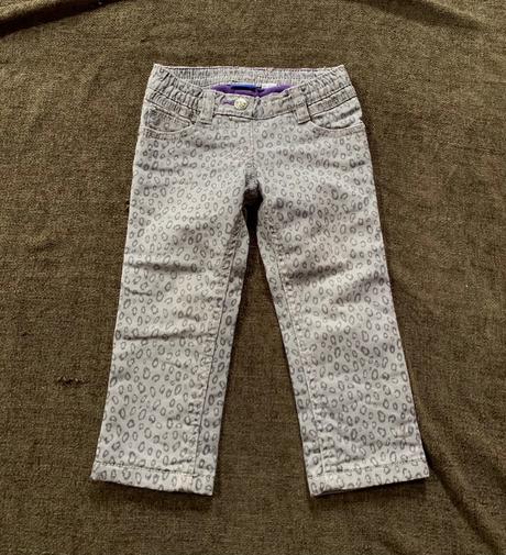 Zateplene leo nohavice, lupilu,86