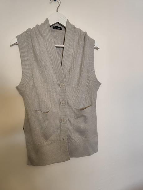 Úpletová vesta tally weijl, tally weijl,s