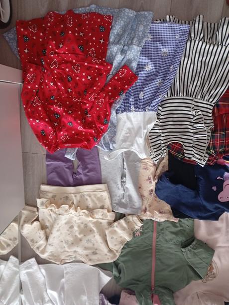 Dievčenské vecičky, 104–116