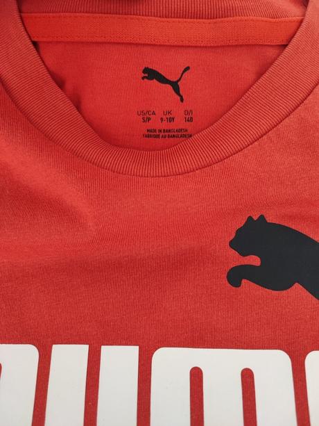 Tričko puma, puma,140