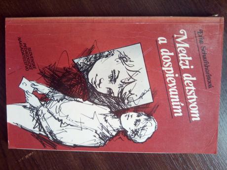 Medzi detstvom a dospievaním ô,