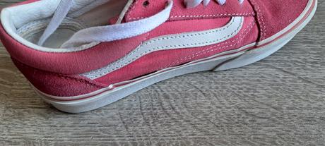 Tenisky vans old skool platform, vans,35