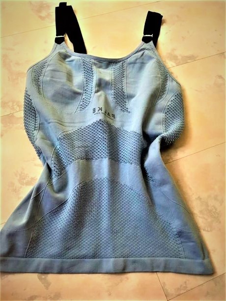 Športové tielko falke - air ventilation, l